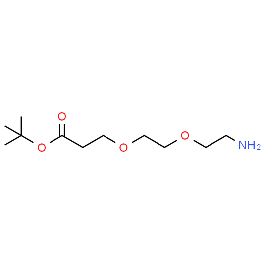 tert-Butyl 9-Amino-4,7-dioxanonanoate