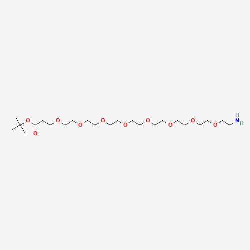Amino-PEG8-Boc