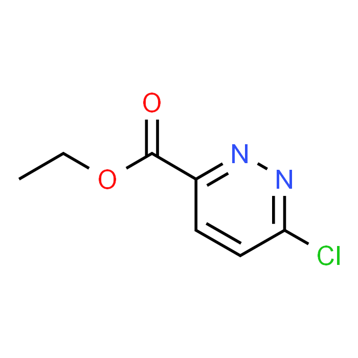 Ethyl 6-chloro-3-pyridazinecarboxylate