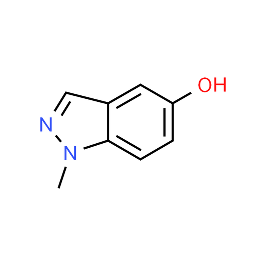 1-Methyl-1H-indazol-5-ol