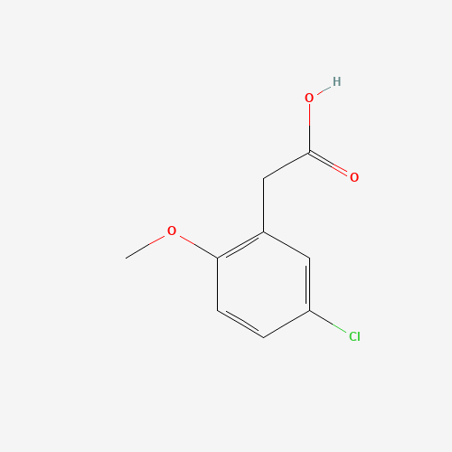 (5-Chloro-2-methoxyphenyl)acetic Acid