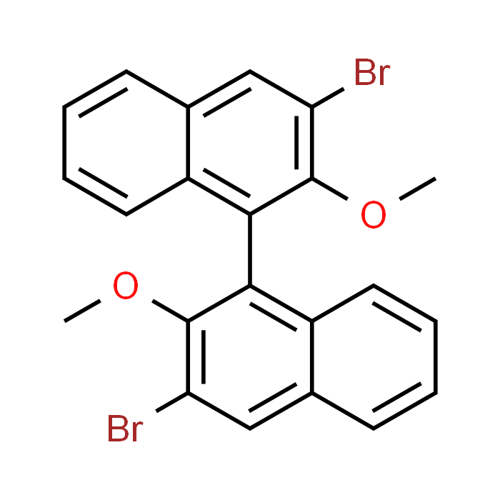 (R)-3,3'-Dibromo-2,2'-dimethoxy-1,1'-binaphthalene