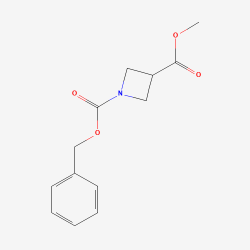 Methyl 1-Cbz-azetidine-3-carboxylate