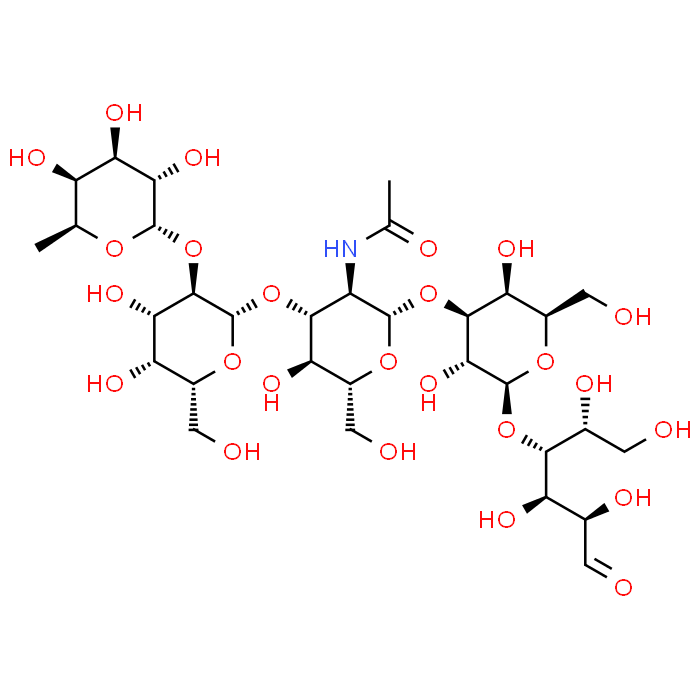 Lacto-N-fucopentaose I