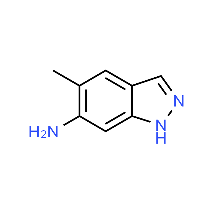 5-Methyl-1H-indazol-6-amine - Achmem