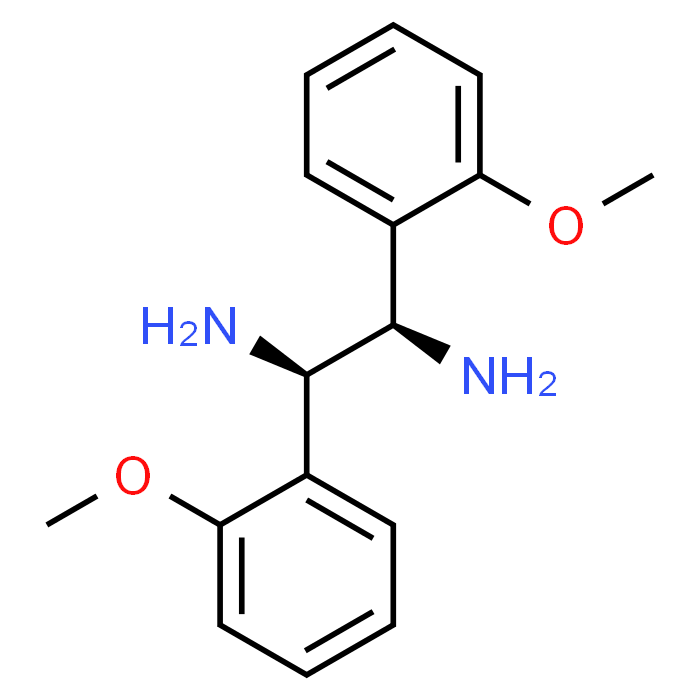 (1R,2R)-1,2-Bis(2-methoxyphenyl)ethane-1,2-diamine