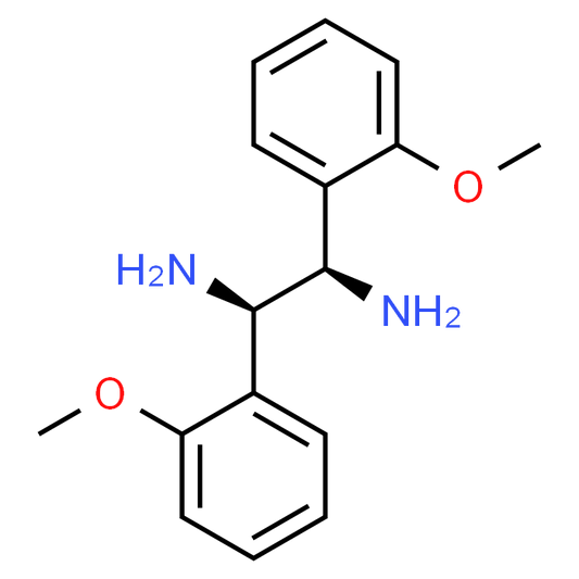 (1R,2R)-1,2-Bis(2-methoxyphenyl)ethane-1,2-diamine