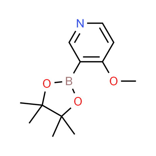 4-Methoxypyridine-3-boronic acid, pinacol ester