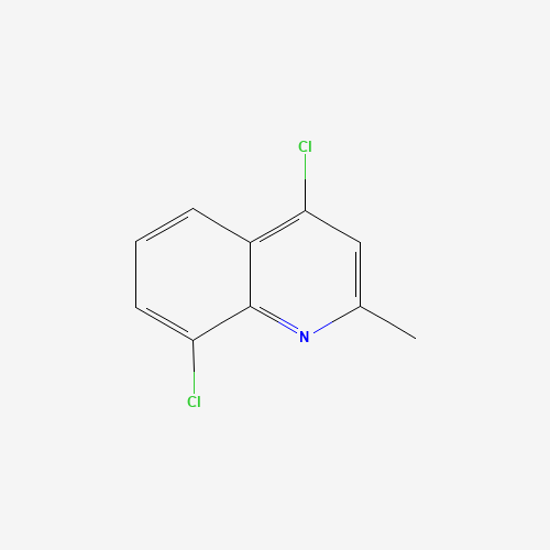 4,8-Dichloro-2-methylquinoline