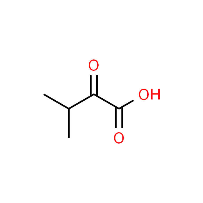 3-Methyl-2-oxobutanoic acid