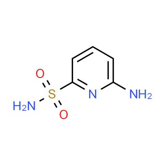 6-Aminopyridine-2-sulfonamide