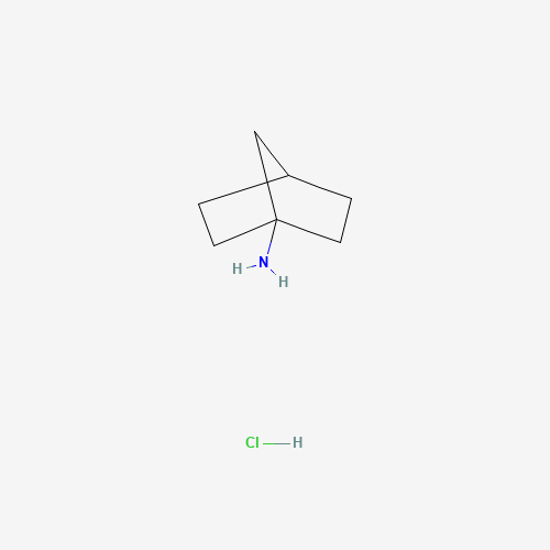 Bicyclo[2.2.1]heptan-1-amine hydrochloride