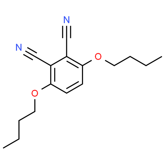 3,6-Dibutoxyphthalonitrile
