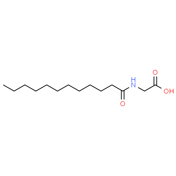 2-Dodecanamidoacetic acid