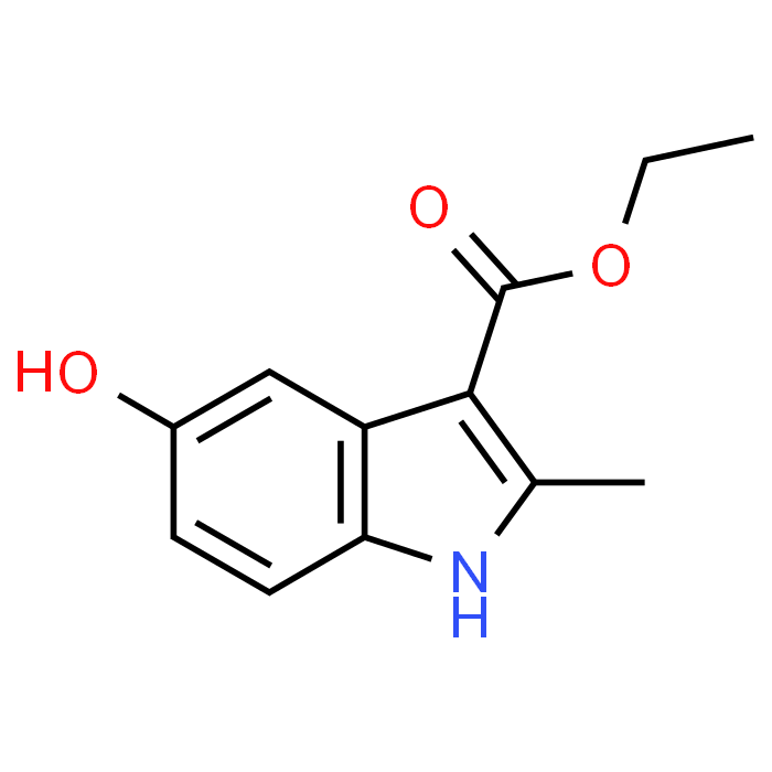 Ethyl 5-hydroxy-2-methyl-1H-indole-3-carboxylate - Achmem