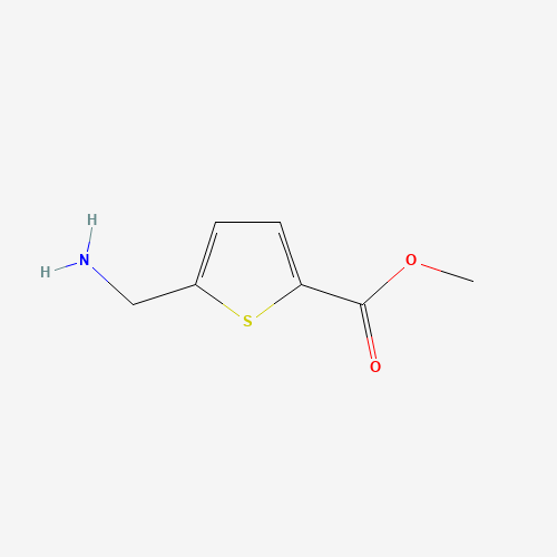 Methyl 5-(aminomethyl)thiophene-2-carboxylate
