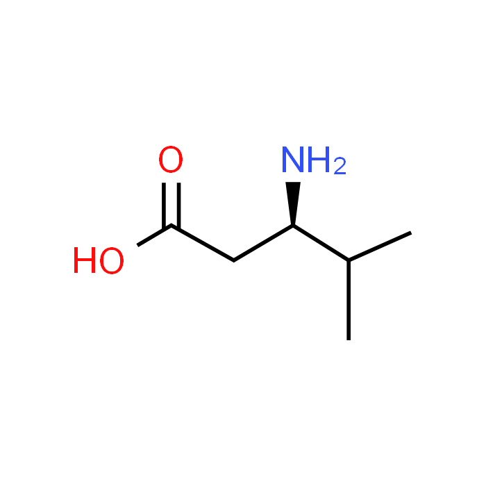 (R)-3-Amino-4-methylpentanoic acid