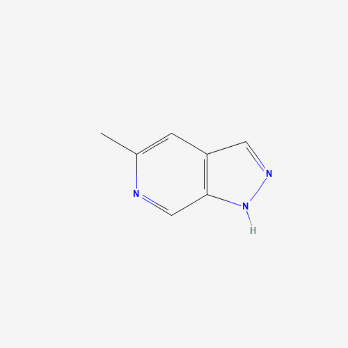 5-Methyl-1H-pyrazolo[3,4-c]pyridine