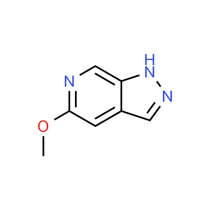 5-Methoxy-1H-pyrazolo[3,4-c]pyridine