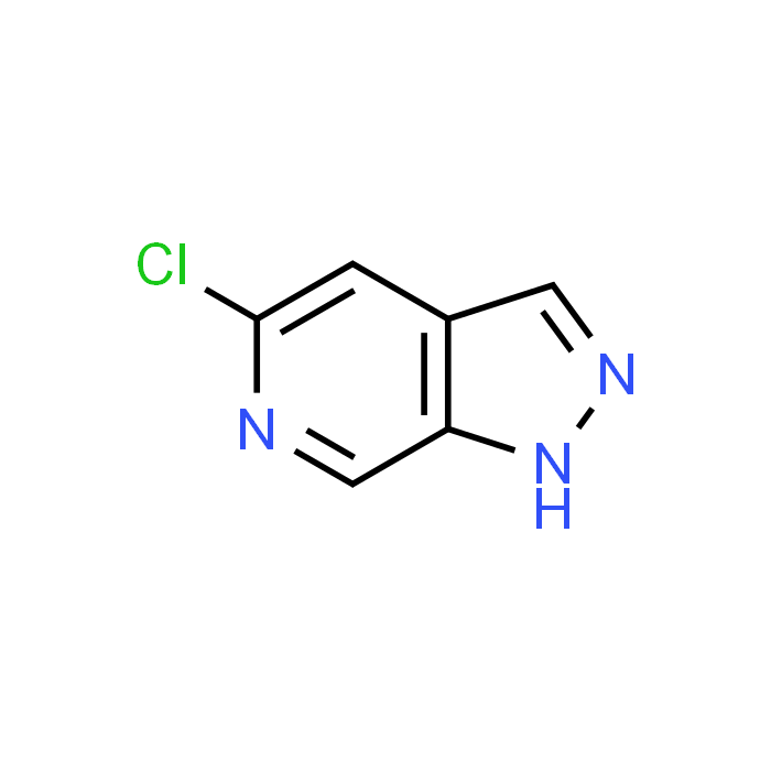 5-Chloro-1H-pyrazolo[3,4-c]pyridine