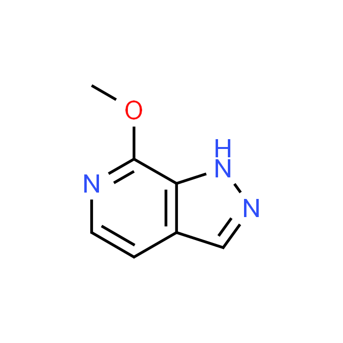 7-Methoxy-1H-pyrazolo[3,4-c]pyridine