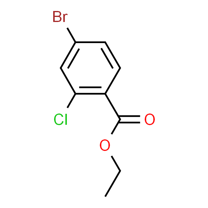 Ethyl 4-bromo-2-chlorobenzoate