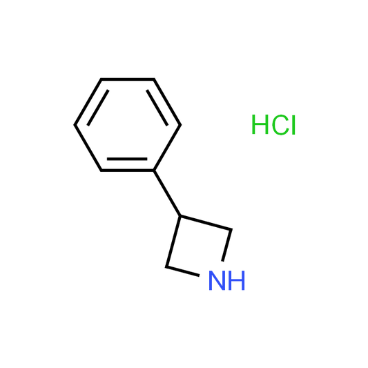 3-Phenylazetidine HCl