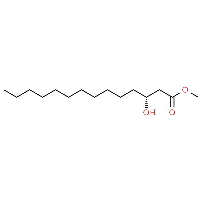 (R)-Methyl 3-hydroxytetradecanoate