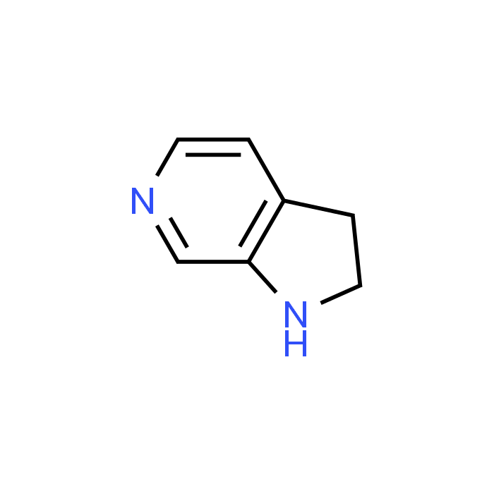 2,3-Dihydro-1H-pyrrolo[2,3-c]pyridine
