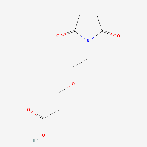 Mal-PEG1-acid