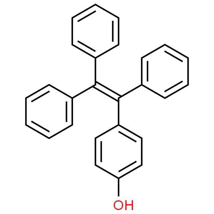 4-(1,2,2-triphenylvinyl)phenol