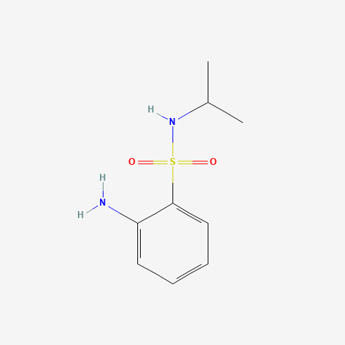 2-Amino-N-isopropylbenzenesulfonamide