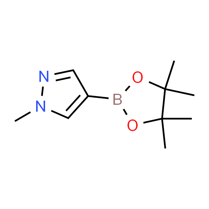 1-Methyl-4-(4,4,5,5-tetramethyl-1,3,2-dioxaborolan-2-yl)-1H-pyrazole