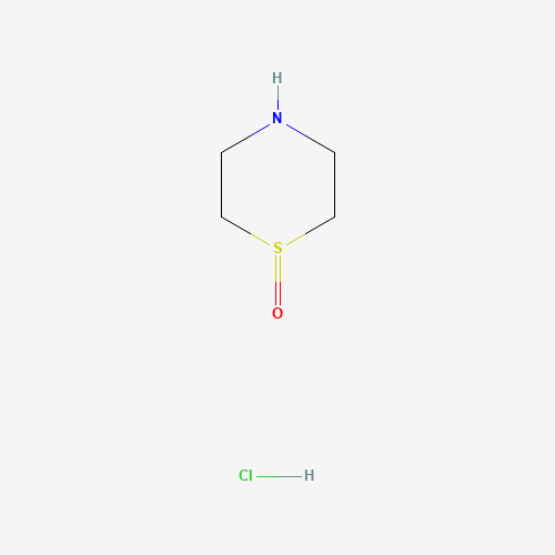 Thiomorpholine-1-oxide hydrochloride