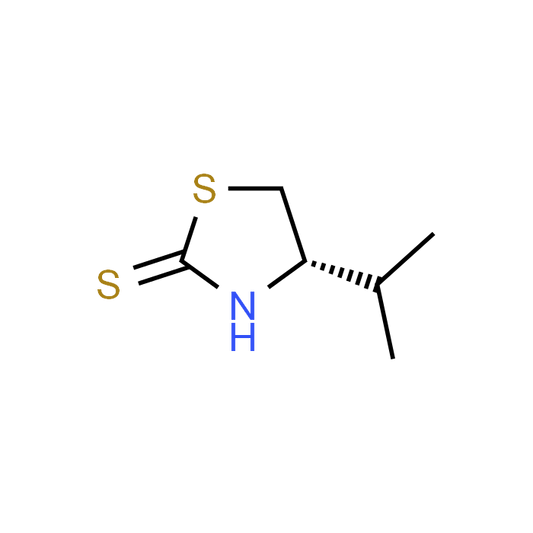 (S)-4-Isopropylthiazolidine-2-thione