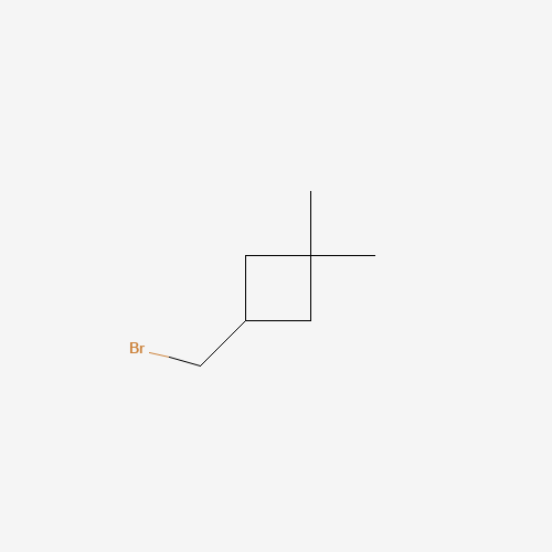 3-(Bromomethyl)-1,1-dimethylcyclobutane