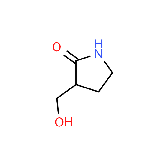 3-(Hydroxymethyl)pyrrolidin-2-one