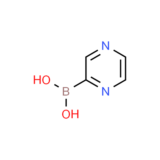 Pyrazin-2-ylboronic acid