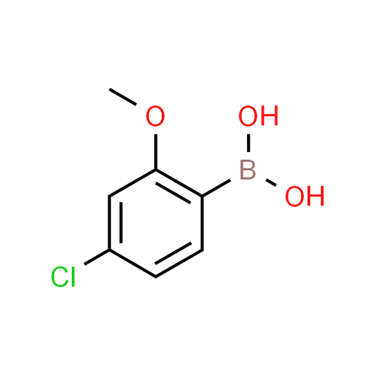 4-Chloro-2-methoxyphenylboronic acid