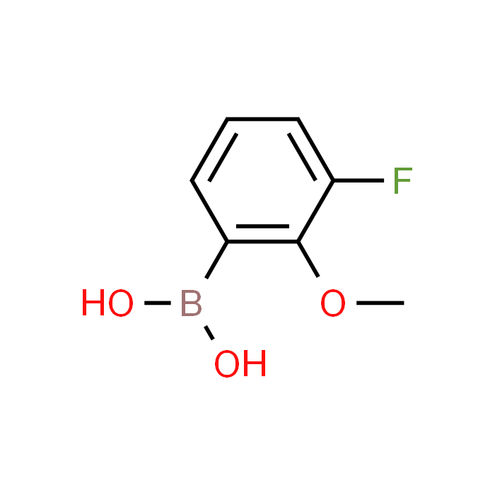 3-Fluoro-2-methoxyphenylboronic Acid