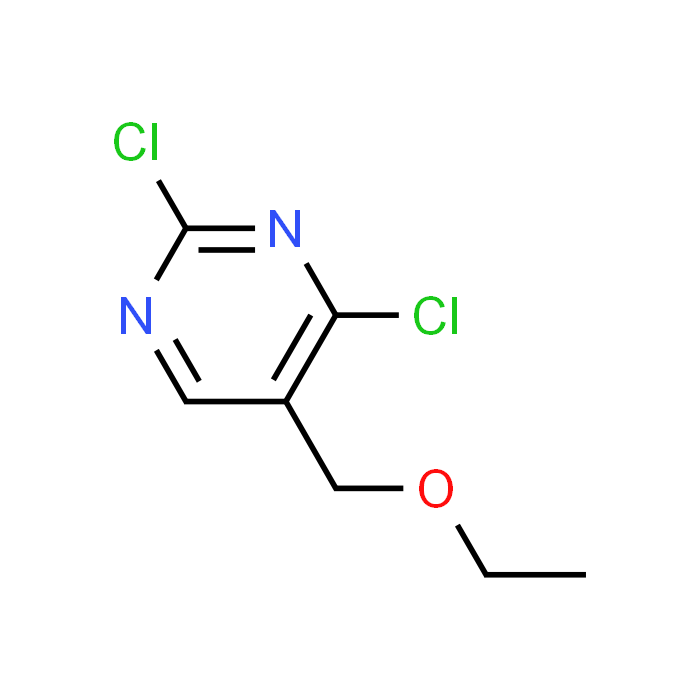 2,4-Dichloro-5-(ethoxymethyl)pyrimidine