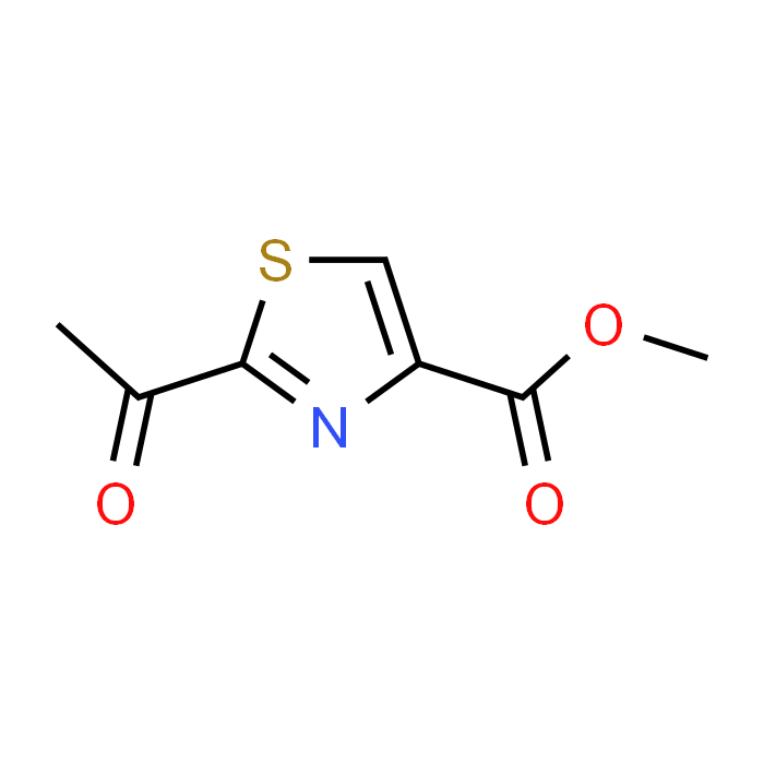 Methyl 2-acetylthiazole-4-carboxylate