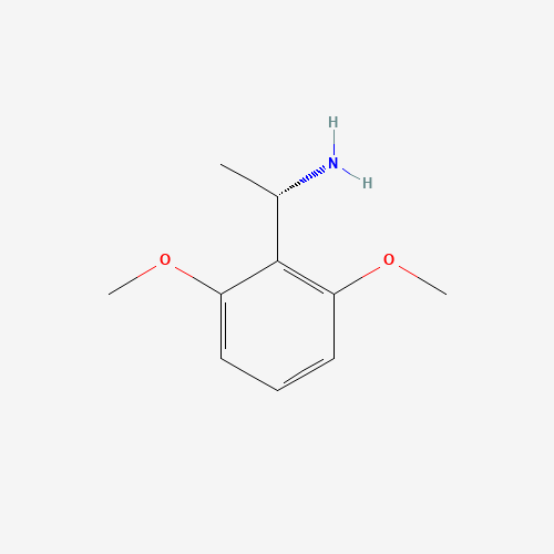 (S)-1-(2,6-Dimethoxyphenyl)ethanamine
