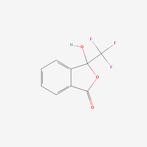 3-Hydroxy-3-(trifluoromethyl)isobenzofuran-1(3H)-one