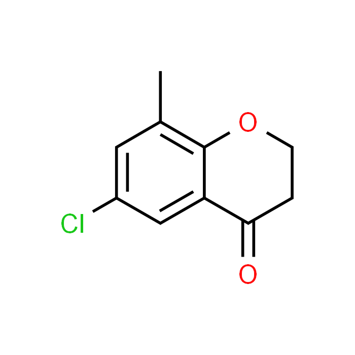 6-Chloro-8-methylchroman-4-one