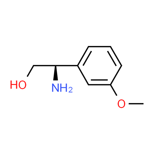 (R)-2-Amino-2-(3-methoxyphenyl)ethanol