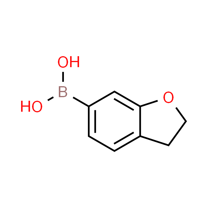 (2,3-Dihydrobenzofuran-6-yl)boronic acid