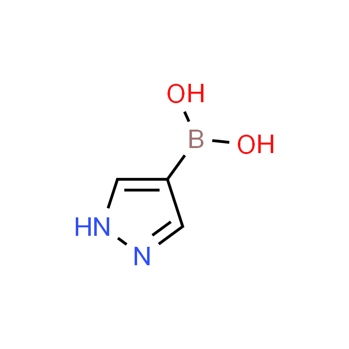 1H-Pyrazole-4-boronic acid