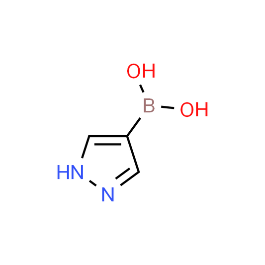 1H-Pyrazole-4-boronic acid