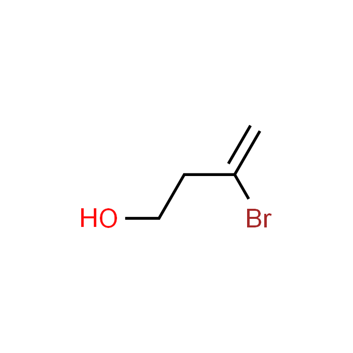 3-Bromo-3-buten-1-ol